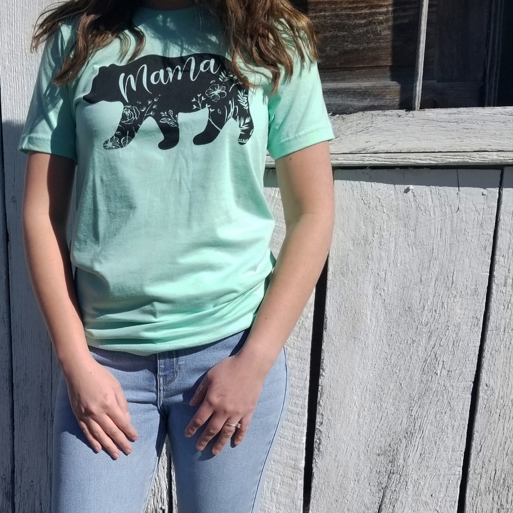 Mama Bear Tee